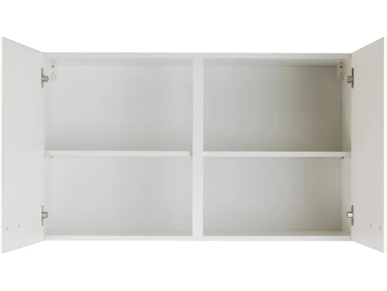 Optifit Küchen-Oberschrank Salo214 100 cm Weiß