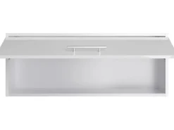 Optifit Küchen-Oberschrank Rurik986 90 cm x 35,2 cm x 34,9 cm Weiß
