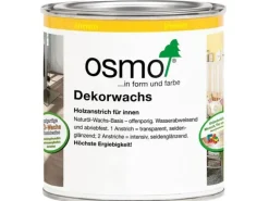 Osmo Dekorwachs Intensiv Schnee 375 ml