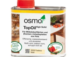 Osmo TopOil Pflege Farblos 500 ml