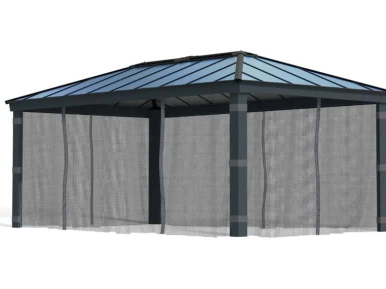 Palram - Canopia Insektenschutz für Pavillon Dallas 6100