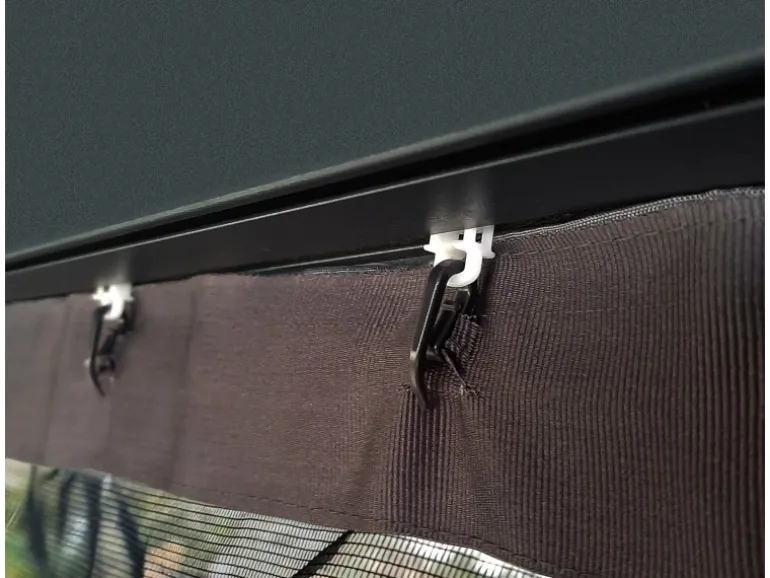 Palram - Canopia Insektenschutz für Pavillon Dallas 4900