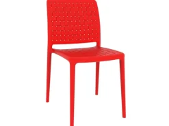 Papatya Stuhl Fame-S Rot 04