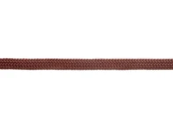Paracord Nylonschnur Braun 2 x 4 mm, Länge 5 m
