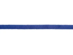 Paracord Nylonschnur Dunkelblau 2 x 4 mm, Länge 5 m