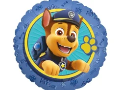 Party Factory Folienballon Paw Patrol Ø 45 cm Motiv 1