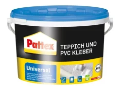 Pattex Teppich und PVC Kleber Universal 6,5 kg Eimer