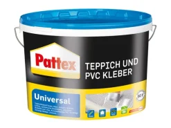 Pattex Teppich und PVC Kleber Universal 15 kg Eimer