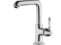 PaulGurkes Waschtischarmatur Retro Küchenarmatur Nostalgie Wasserhahn II