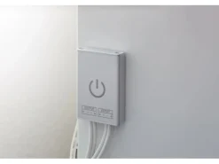Paulmann Function MaxLED Touch Switch 24V DC max. 144W Silber Metall