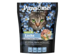Pawsome Katzen-Nassfutter Fresh & Dry Adult Lachs 750 g