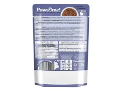 Pawsome Katzen-Nassfutter Adult Lamm 85 g