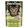 Pawsome Katzen-Nassfutter Adult Kabeljau 85 g