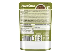 Pawsome Katzen-Nassfutter Adult Kabeljau 85 g