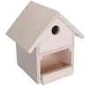 Pebaro Holzbausatz Vogelhaus