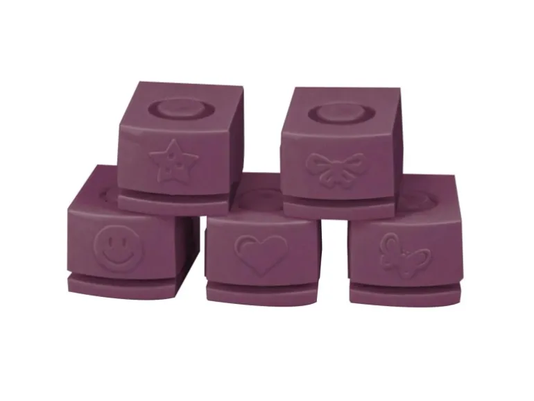 Pebaro Prägestempel-Set Papier Prägezange