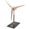 Pebaro Solar-Bausatz Windrad mit Motor