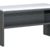 Pelipal Sitzbank Quantum 05 Anthrazit 90 cm