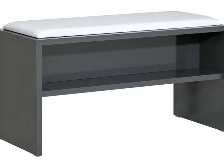 Pelipal Sitzbank Quantum 05 Anthrazit 90 cm