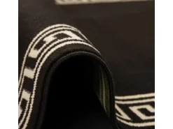 Pergamon Teppich Trendline Römisch Bordüre Braun 140x200cm