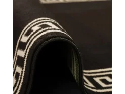 Pergamon Teppich Trendline Römisch Bordüre Braun 160x225cm
