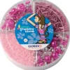 Perlen-Set Pink