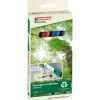 Permanentmarker EcoLine e-21/4 sortiert