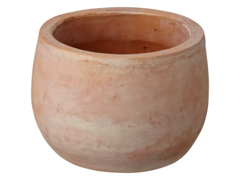 Pflanztopf Nancy Ø 42 cm x 28 cm Terrakotta klein