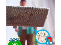 P&G Trockene Bodentücher Swiffer Nachfüllpackung 18 Stück