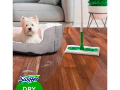 P&G Trockene Bodentücher Swiffer Nachfüllpackung 18 Stück