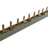 3-Phasen Stift-Schiene Universal
