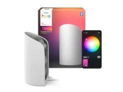 Philips Hue LED-Wallwasher Play CCT 15,7 cm x 9,1 cm Weiß