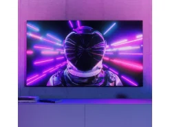 Philips Hue LED-Wallwasher Play CCT 15,7 cm x 9,1 cm Doppelpack Schwarz