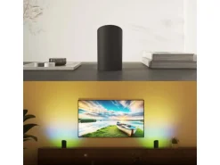 Philips Hue LED-Wallwasher Play CCT 15,7 cm x 9,1 cm Doppelpack Weiß