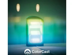 Philips Hue LED-Wallwasher Play CCT 15,7 cm x 9,1 cm Doppelpack Weiß