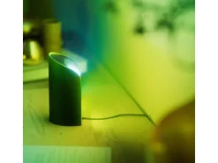Philips Hue LED-Wallwasher Play CCT 15,7 cm x 9,1 cm Schwarz