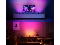 Philips Hue LED-Wallwasher Play CCT 15,7 cm x 9,1 cm Schwarz
