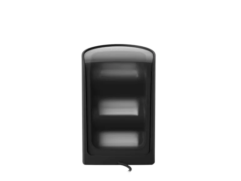 Philips Hue LED-Wallwasher Play CCT 15,7 cm x 9,1 cm Schwarz