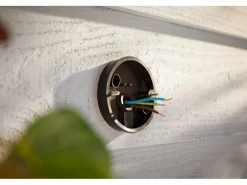 Philips Hue White & Color Amb. Econic LED-Laternenleuchte stehend
