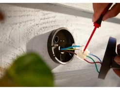 Philips Hue White & Color Amb. Econic LED-Laternenleuchte stehend