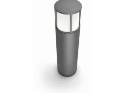 Philips myGarden LED-Sockelleuchte Stock Anthrazit