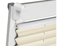 Plissee Valeria 105 cm x 130 cm Beige