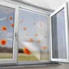 Pollenschutznetz Fenster Anthrazit 110 x 130 cm
