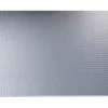 Polystyrol-Platte 2,5 mm "Carree" Transparent 2000 mm x 1000 mm