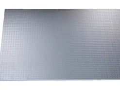 Polystyrol-Platte 2,5 mm "Carree" Transparent 2000 mm x 1000 mm