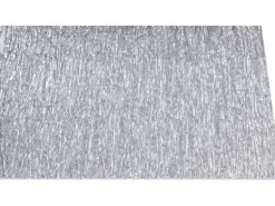 Polystyrol-Platte 5 mm "Rinde grob" Transparent 2000 mm x 1000 mm