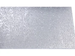 Polystyrol-Platte 5 mm "Tropfen" Transparent 2000 mm x 1000 mm