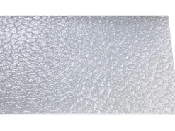 Polystyrol-Platte 5 mm "Wabe" Tranparent 1000 mm x 1000 mm