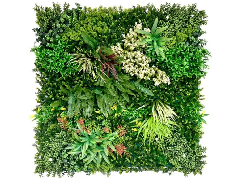 Primaflor Kunsthecke Jade C 100x100cm