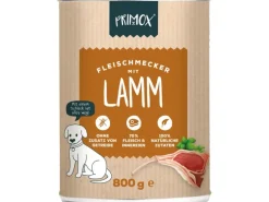 Primox Fleischmecker Lamm 800 g